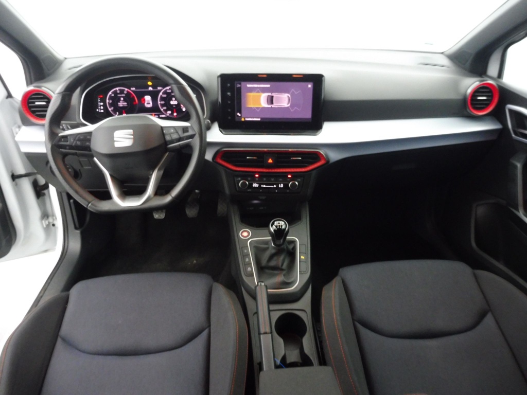 SEAT Ibiza 1.0 TSI 110CH FR - ref: 72198 - Photo 16