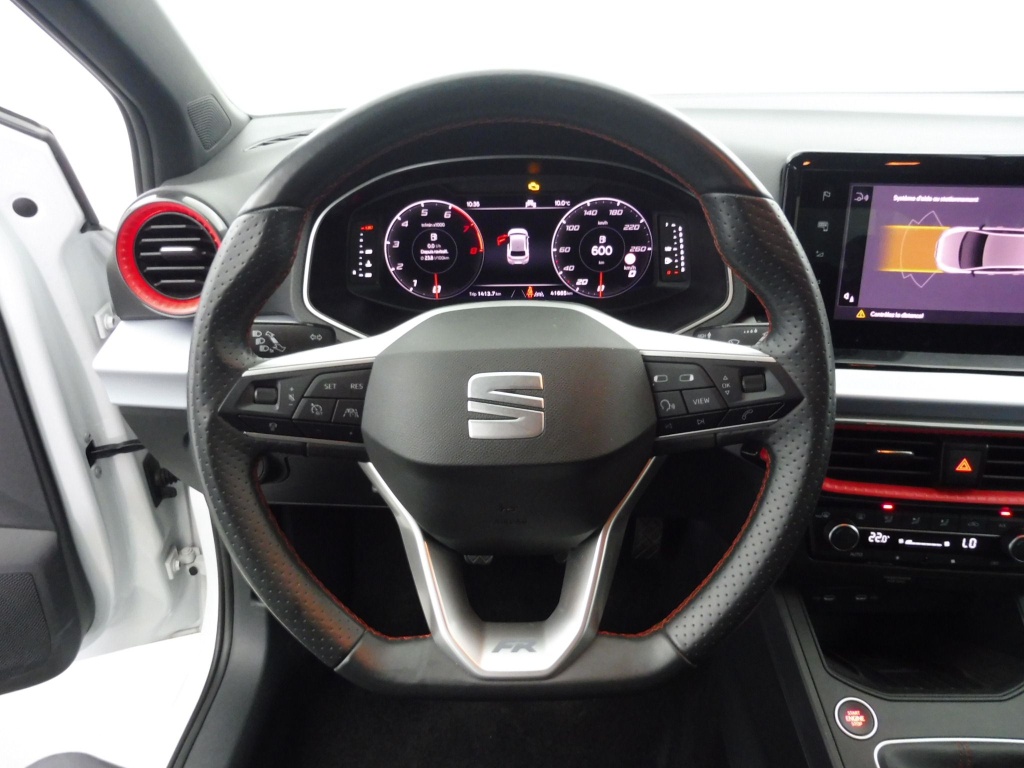 SEAT Ibiza 1.0 TSI 110CH FR - ref: 72198 - Photo 17