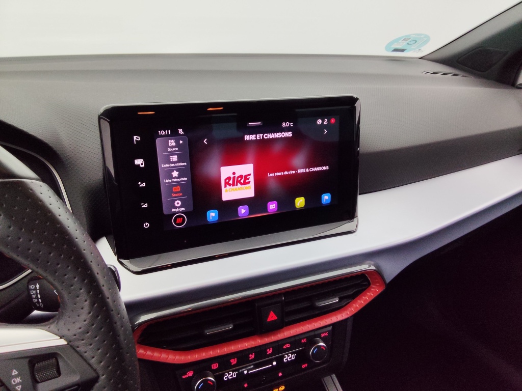 SEAT Ibiza 1.0 TSI 110CH FR - ref: 72199 - Photo 13