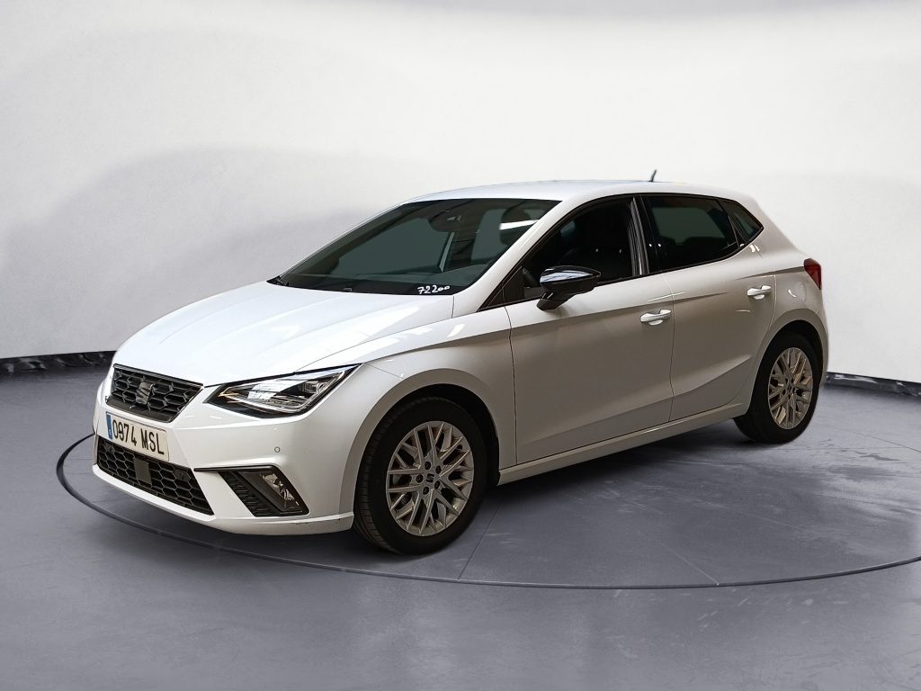 SEAT Ibiza 1.0 TSI 110CH FR - ref: 72200 - Photo 1