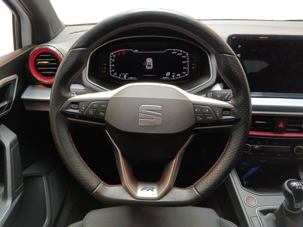 SEAT Ibiza 1.0 TSI 110CH FR - ref: 72200 - Photo 13