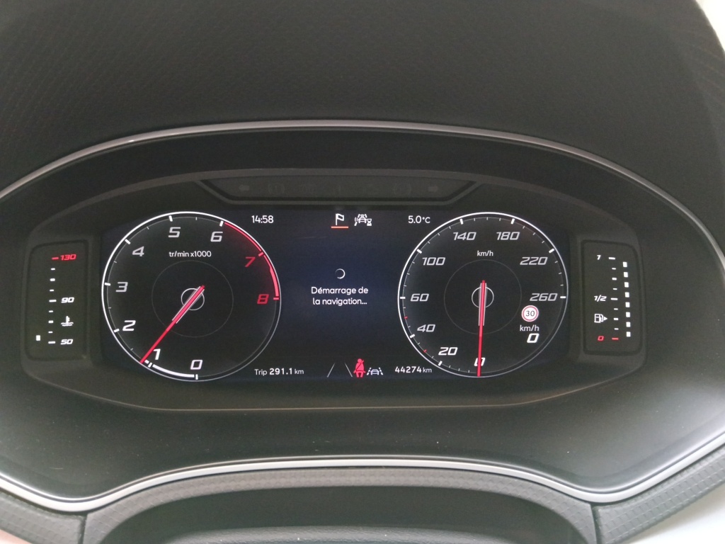 SEAT Ibiza 1.0 TSI 110CH FR - ref: 72200 - Photo 14