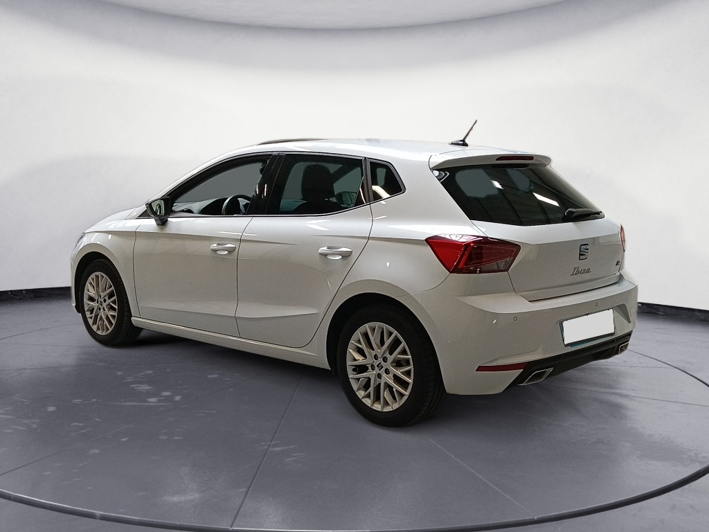 SEAT Ibiza 1.0 TSI 110CH FR - ref: 72200 - Photo 3