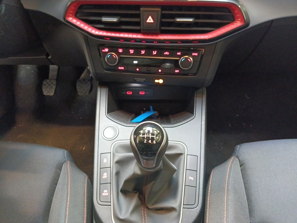 SEAT Ibiza 1.0 TSI 110CH FR - ref: 72202 - Photo 15