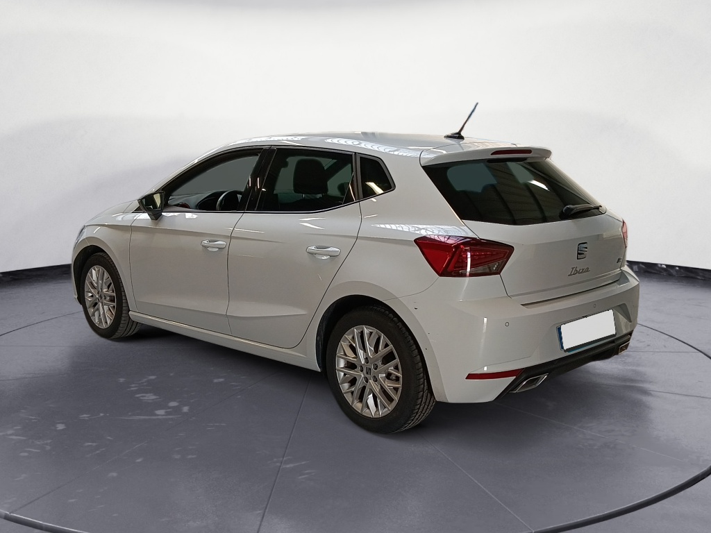 SEAT Ibiza 1.0 TSI 110CH FR - ref: 72202 - Photo 3