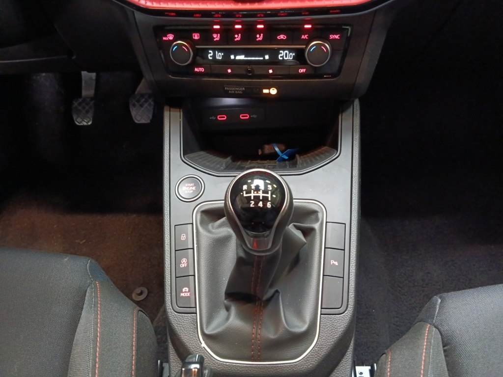 SEAT Ibiza 1.0 TSI 110CH FR - ref: 72203 - Photo 15
