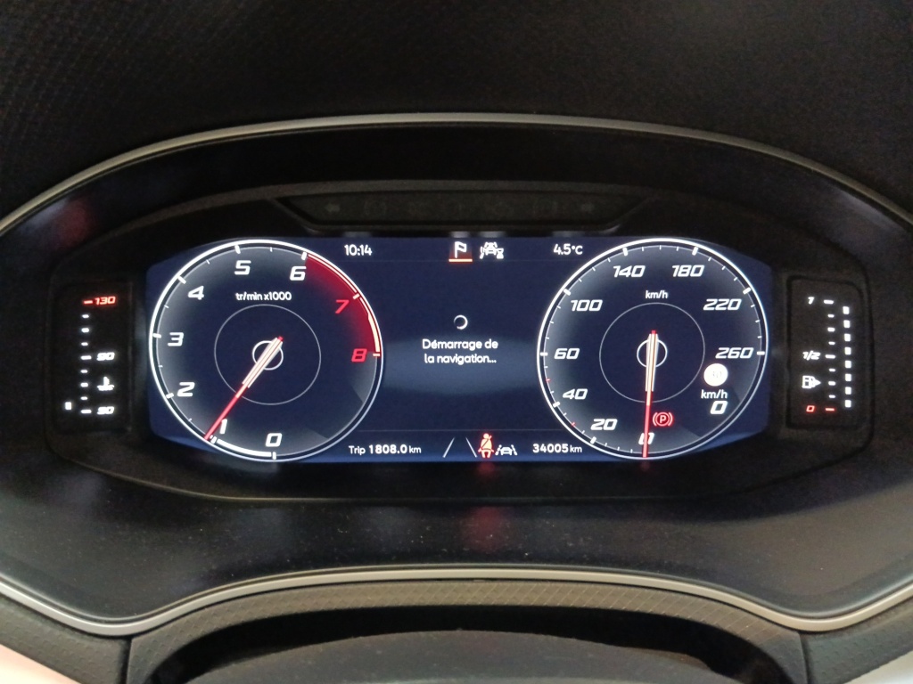 SEAT Ibiza 1.0 TSI 110CH FR - ref: 72205 - Photo 14