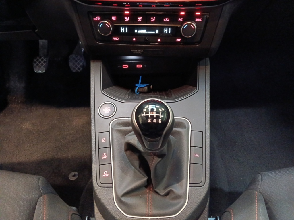 SEAT Ibiza 1.0 TSI 110CH FR - ref: 72205 - Photo 15