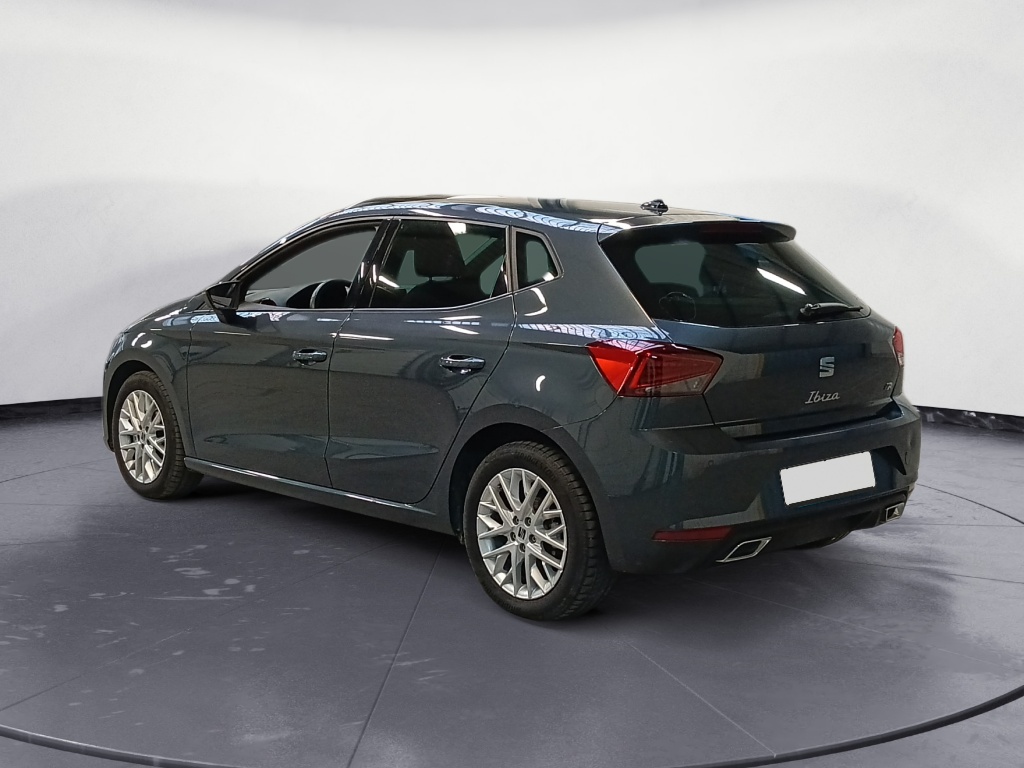 SEAT Ibiza 1.0 TSI 110CH FR - ref: 72205 - Photo 3