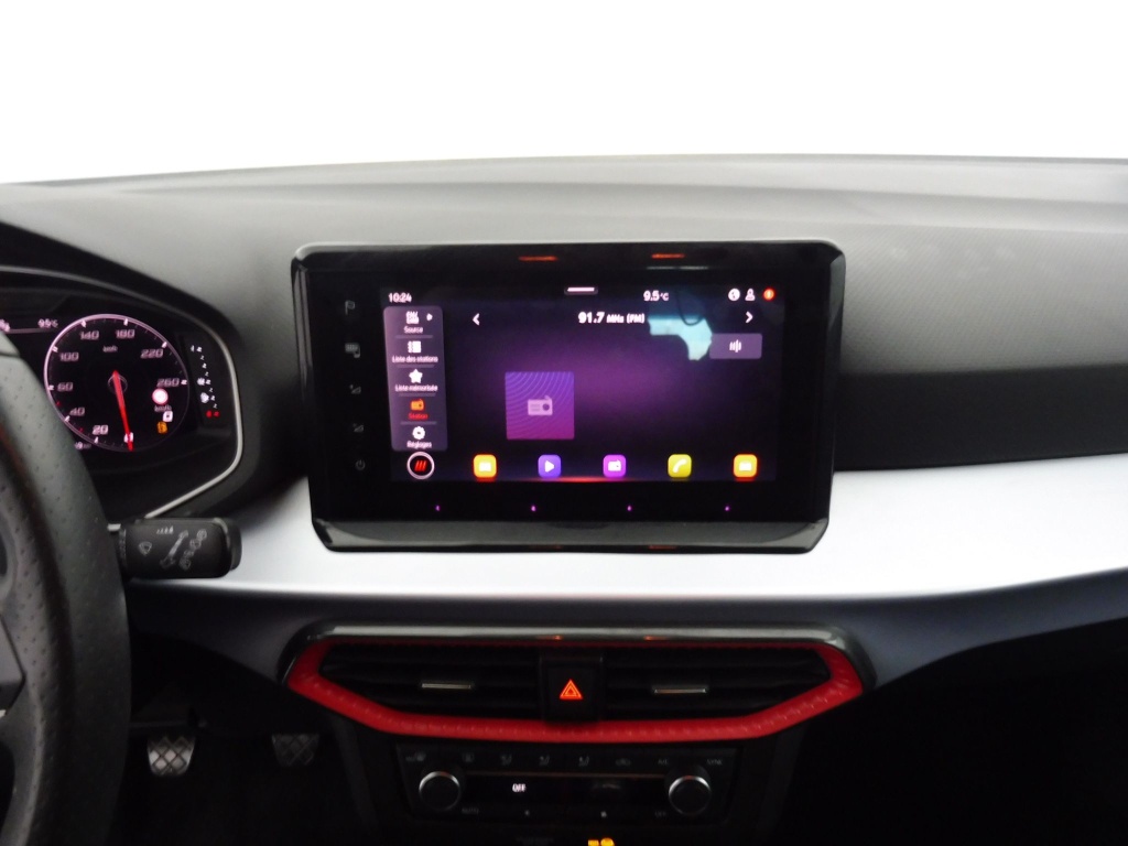 SEAT Ibiza 1.0 TSI 110CH FR - ref: 72207 - Photo 13