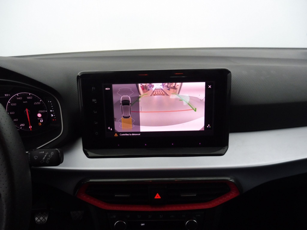 SEAT Ibiza 1.0 TSI 110CH FR - ref: 72207 - Photo 6