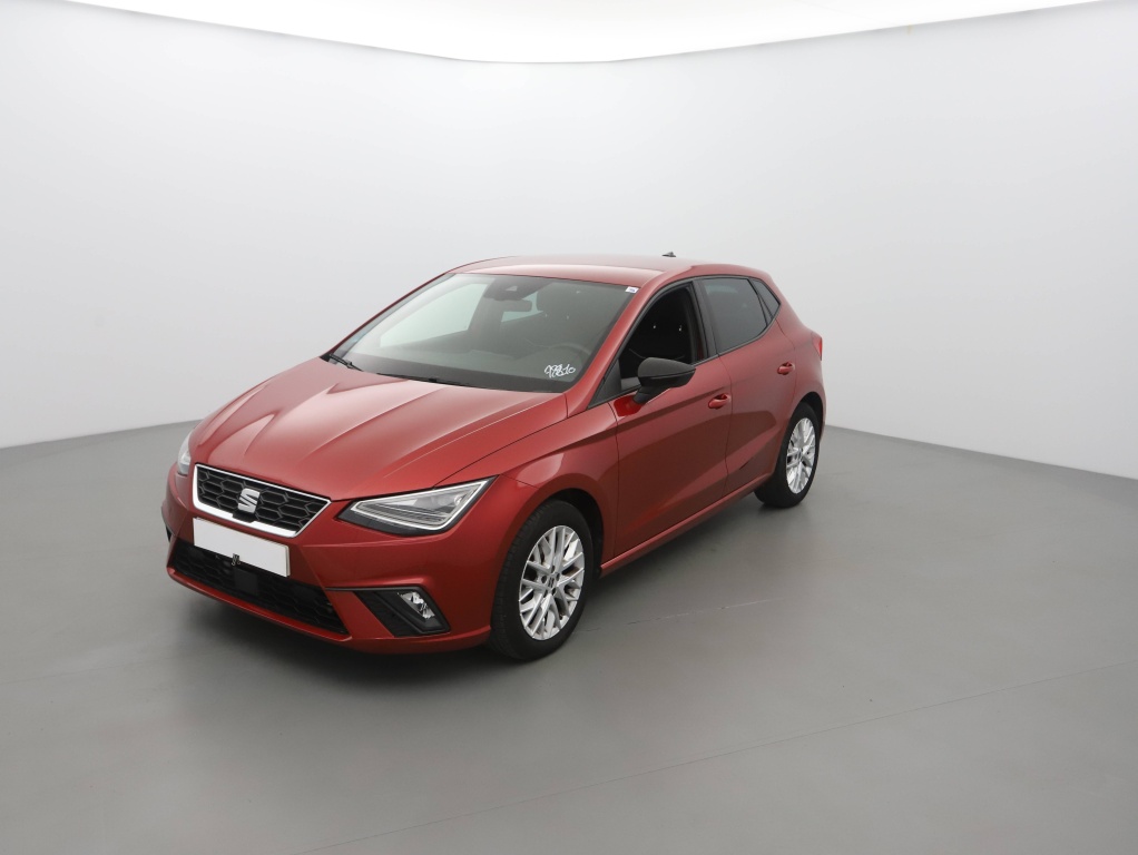 SEAT Ibiza 1.0 TSI 110CH FR - ref: 72210 - Photo 1