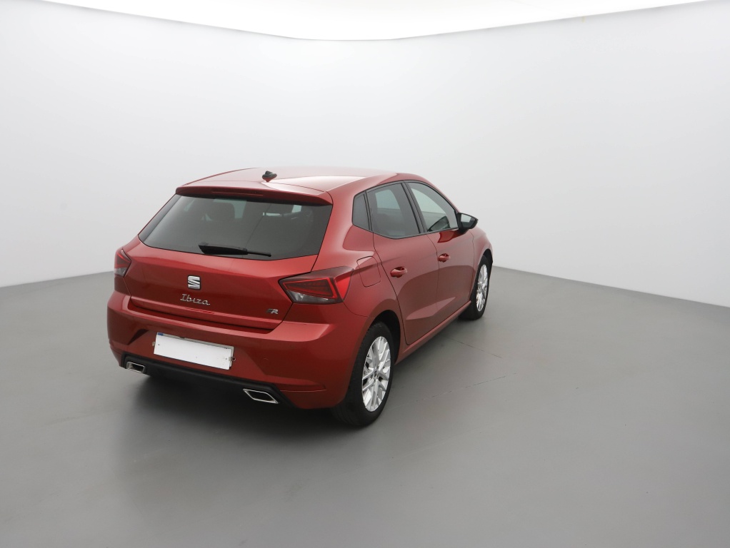 SEAT Ibiza 1.0 TSI 110CH FR - ref: 72210 - Photo 3