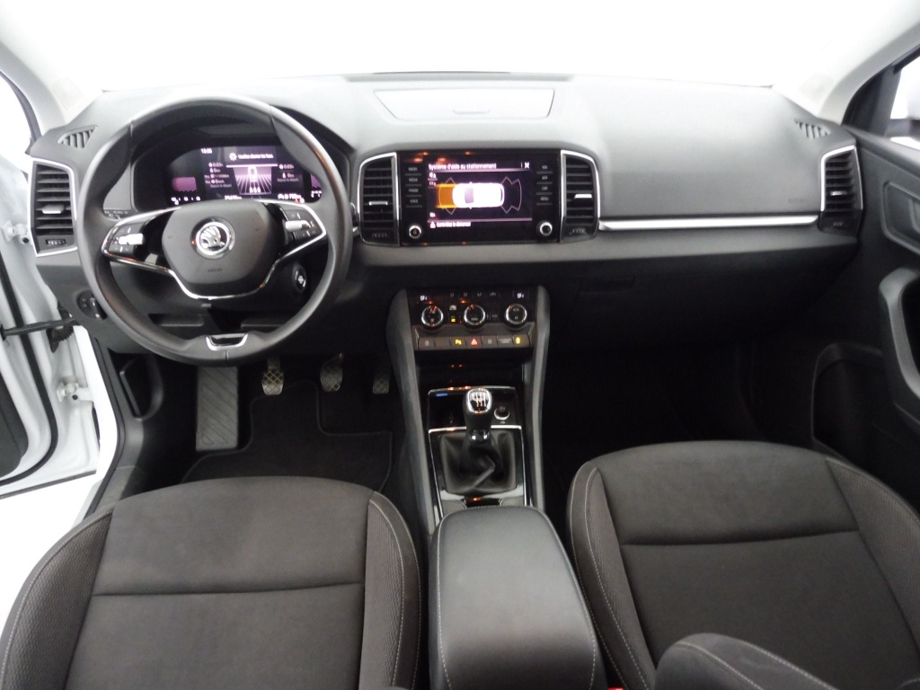 SKODA Karoq 2.0 TDI 115CH SELECTION - ref: 72214 - Photo 15