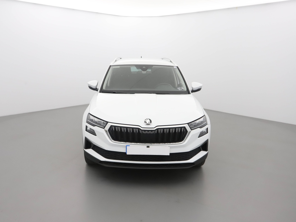SKODA Karoq 2.0 TDI 115CH SELECTION - ref: 72214 - Photo 2