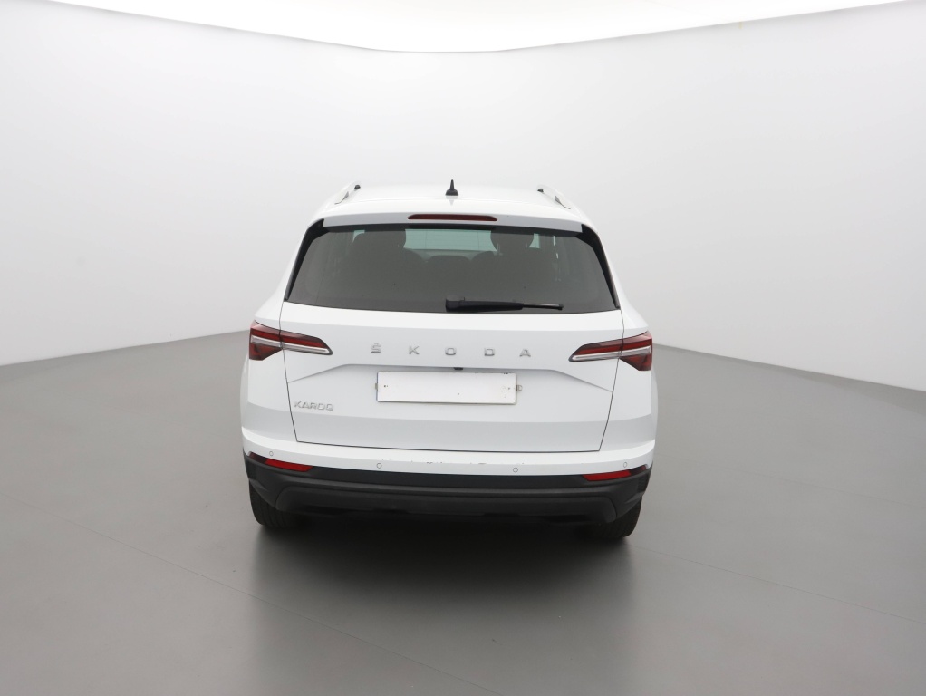 SKODA Karoq 2.0 TDI 115CH SELECTION - ref: 72214 - Photo 4