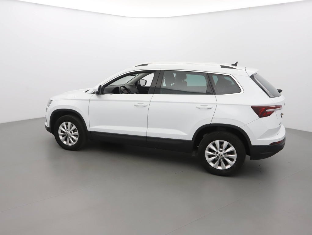 SKODA Karoq 2.0 TDI 115CH SELECTION - ref: 72214 - Photo 5