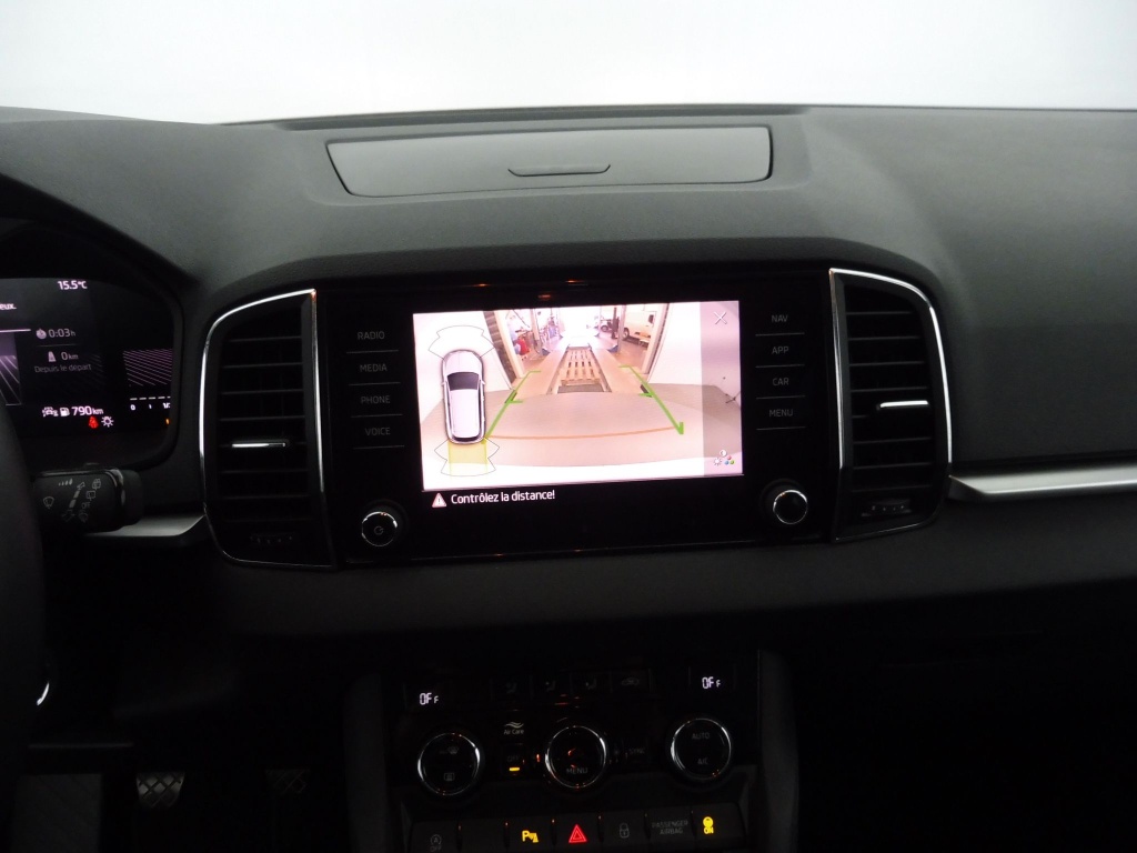 SKODA Karoq 2.0 TDI 115CH SELECTION - ref: 72214 - Photo 6