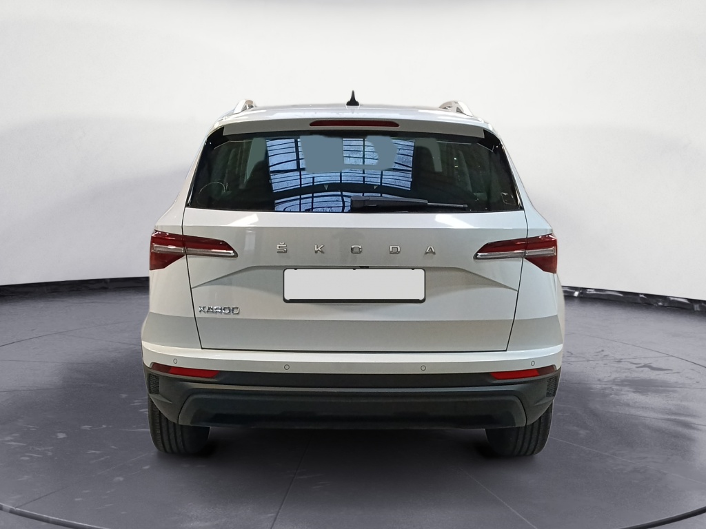 SKODA Karoq 2.0 TDI 115CH SELECTION - ref: 72219 - Photo 4