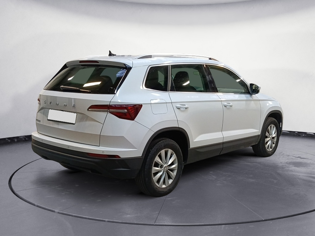 SKODA Karoq 2.0 TDI 115CH SELECTION - ref: 72219 - Photo 5
