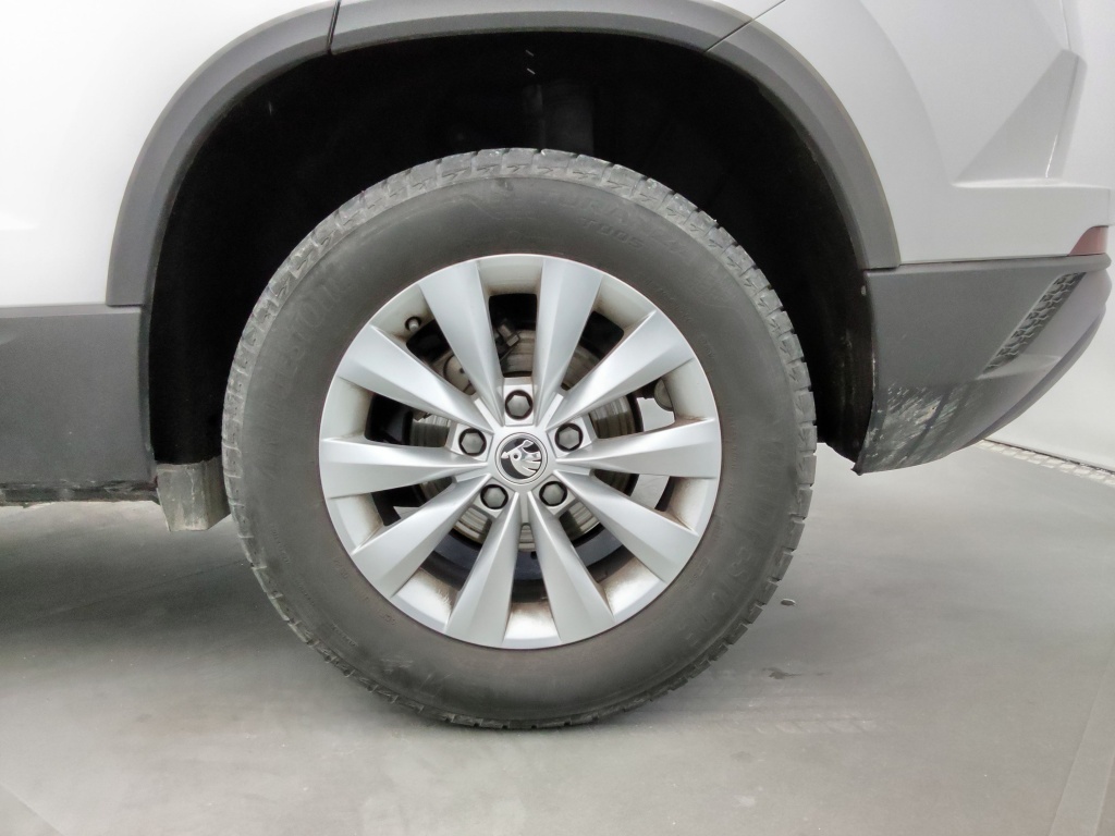 SKODA Karoq 2.0 TDI 115CH SELECTION - ref: 72225 - Photo 12