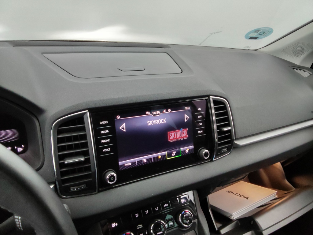 SKODA Karoq 2.0 TDI 115CH SELECTION - ref: 72225 - Photo 13