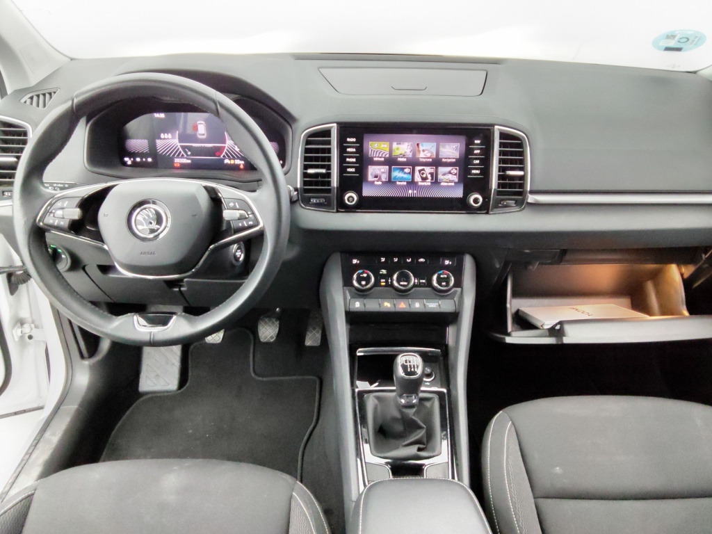 SKODA Karoq 2.0 TDI 115CH SELECTION - ref: 72225 - Photo 16