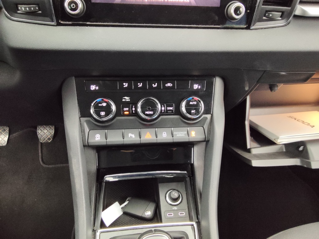 SKODA Karoq 2.0 TDI 115CH SELECTION - ref: 72225 - Photo 7
