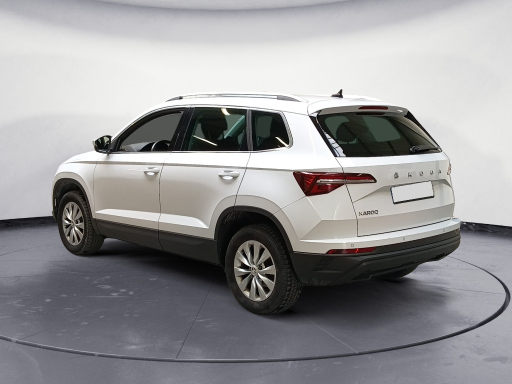 SKODA Karoq 2.0 TDI 115CH SELECTION - ref: 72238 - Photo 3