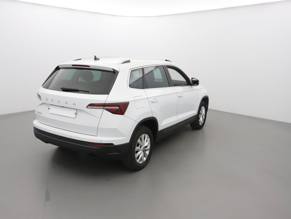 SKODA Karoq 2.0 TDI 115CH SELECTION - ref: 72241 - Photo 3