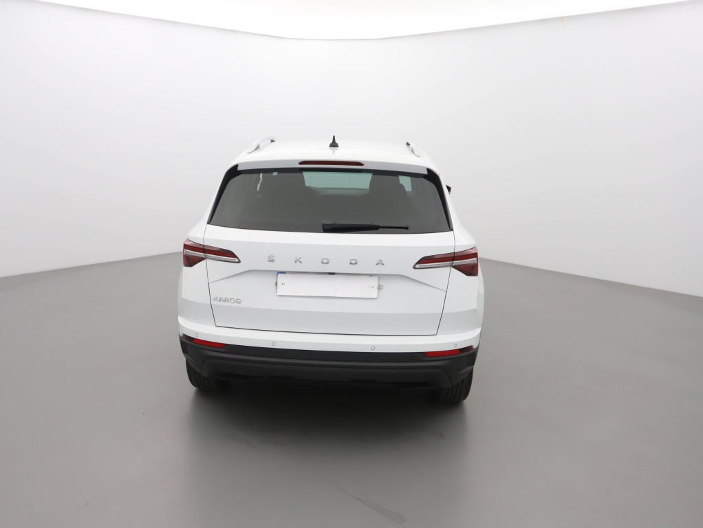 SKODA Karoq 2.0 TDI 115CH SELECTION - ref: 72241 - Photo 4