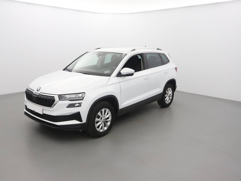 SKODA Karoq 2.0 TDI 115CH SELECTION - ref: 72243 - Photo 1