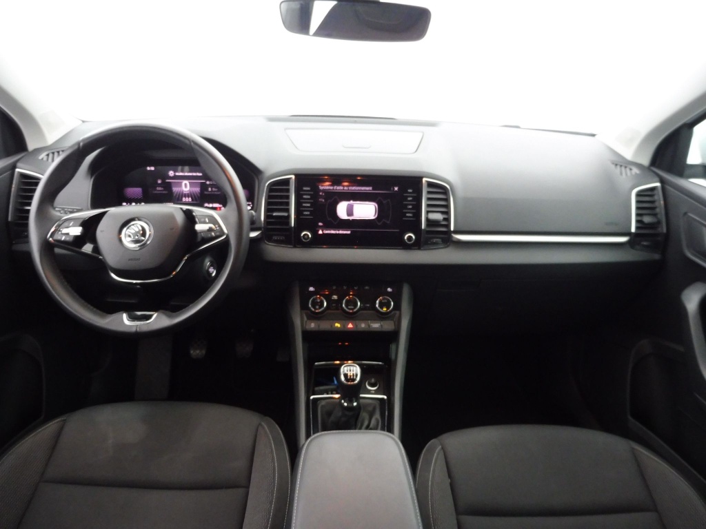 SKODA Karoq 2.0 TDI 115CH SELECTION - ref: 72243 - Photo 15