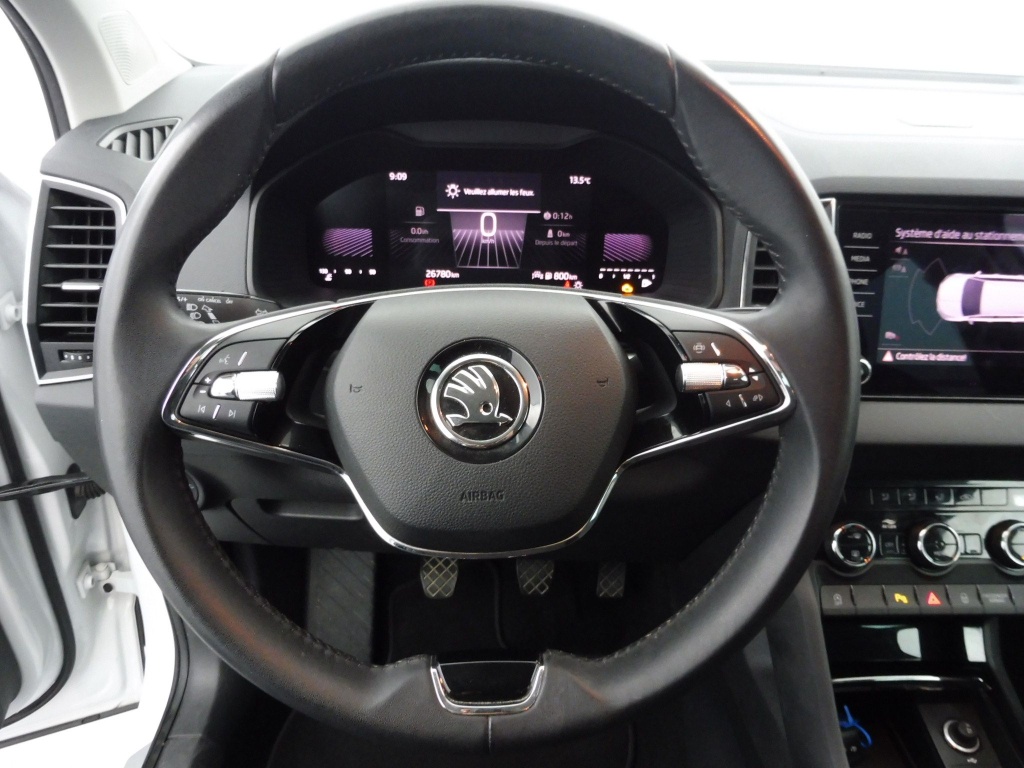 SKODA Karoq 2.0 TDI 115CH SELECTION - ref: 72243 - Photo 16