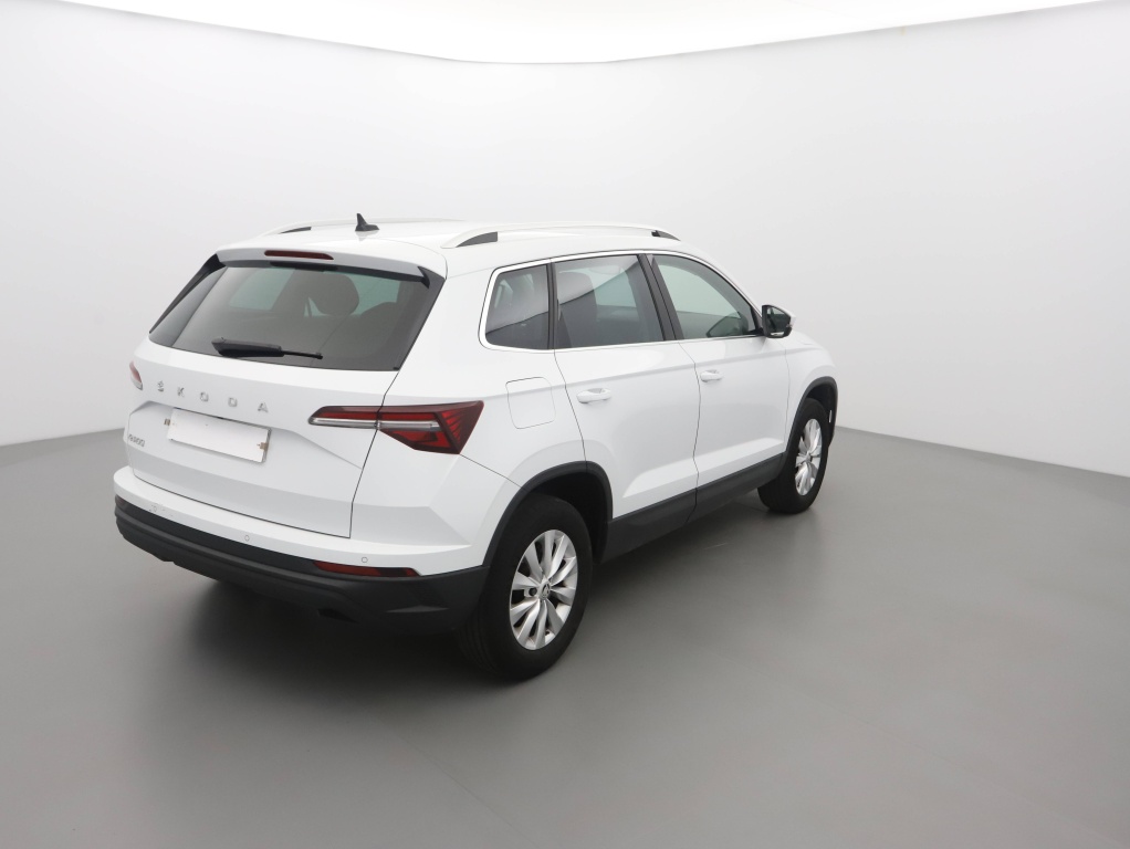 SKODA Karoq 2.0 TDI 115CH SELECTION - ref: 72243 - Photo 3