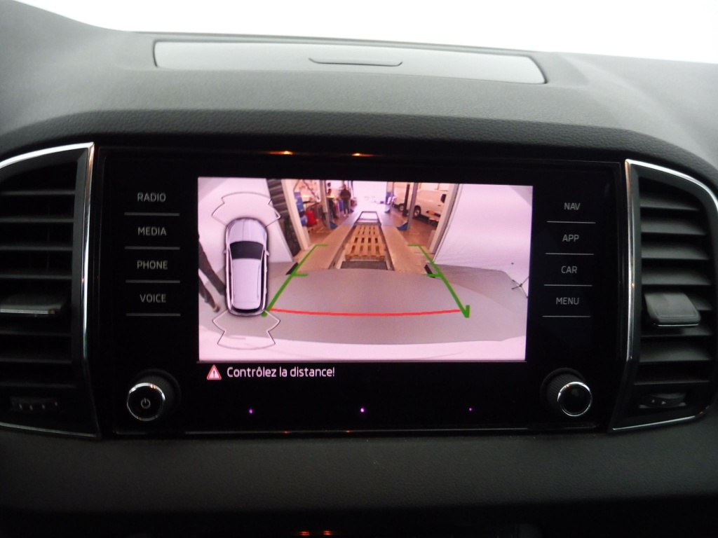 SKODA Karoq 2.0 TDI 115CH SELECTION - ref: 72243 - Photo 6