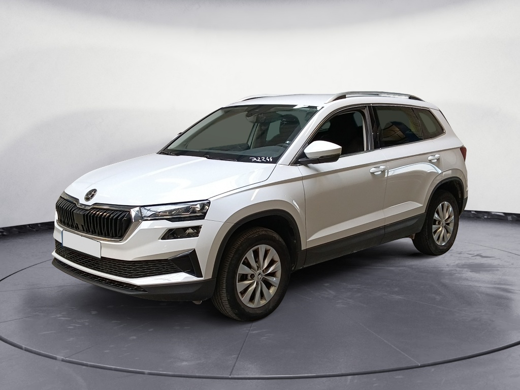 SKODA Karoq 2.0 TDI 115CH SELECTION - ref: 72244 - Photo 1