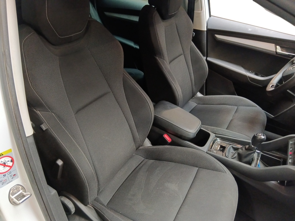 SKODA Karoq 2.0 TDI 115CH SELECTION - ref: 72244 - Photo 17