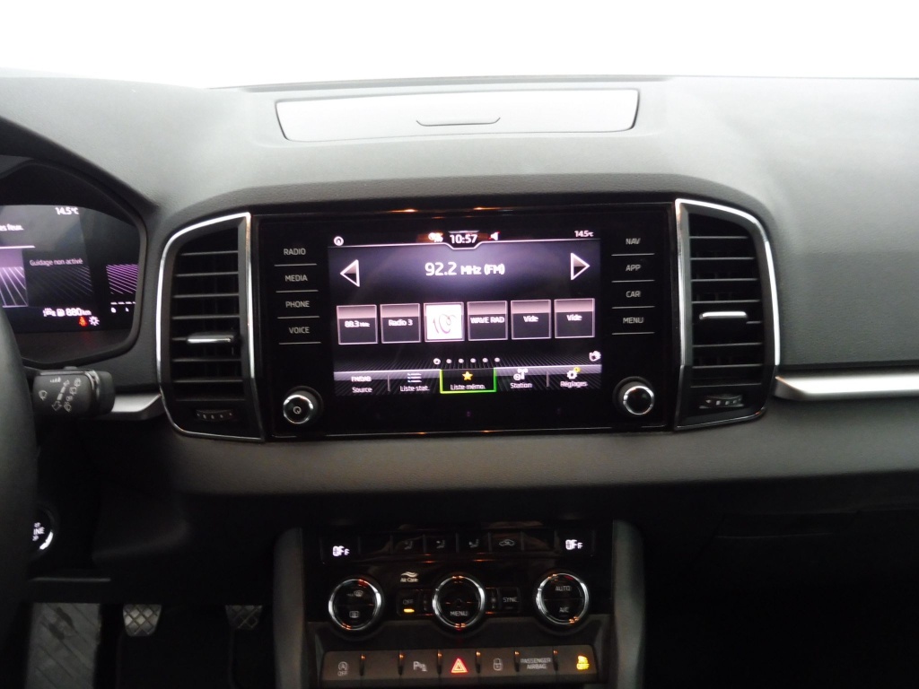 SKODA Karoq 2.0 TDI 115CH SELECTION - ref: 72248 - Photo 11