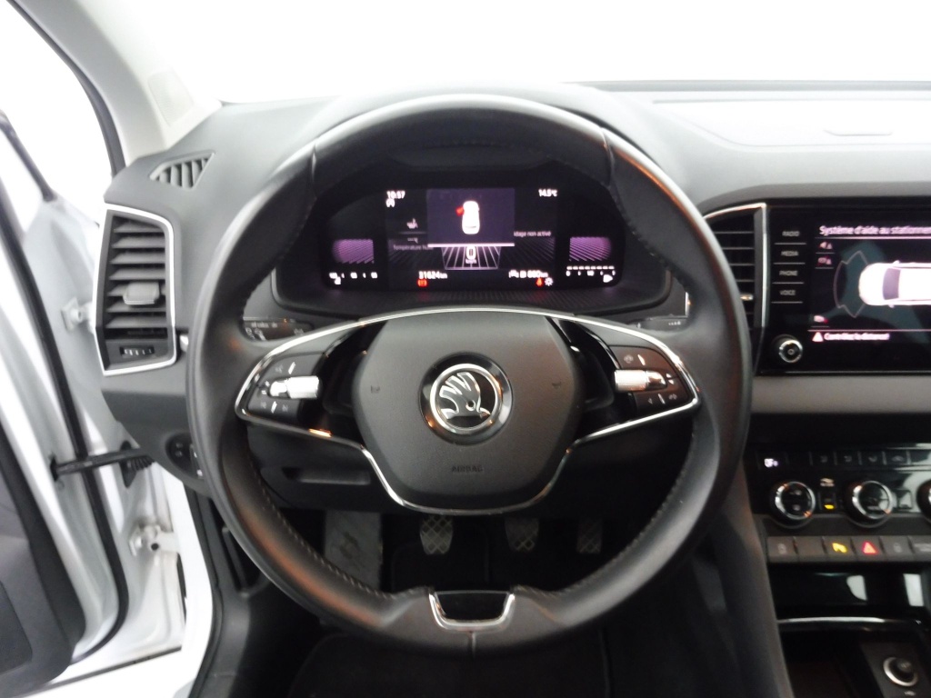 SKODA Karoq 2.0 TDI 115CH SELECTION - ref: 72248 - Photo 15