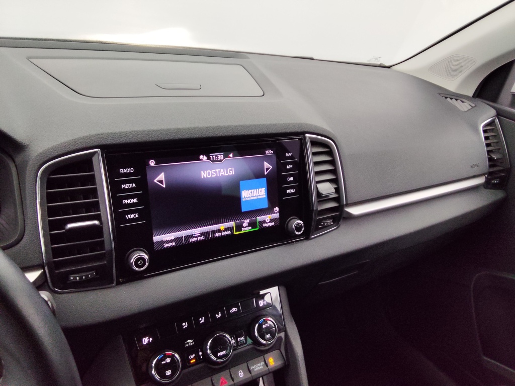 SKODA Karoq 2.0 TDI 115CH SELECTION - ref: 72249 - Photo 13