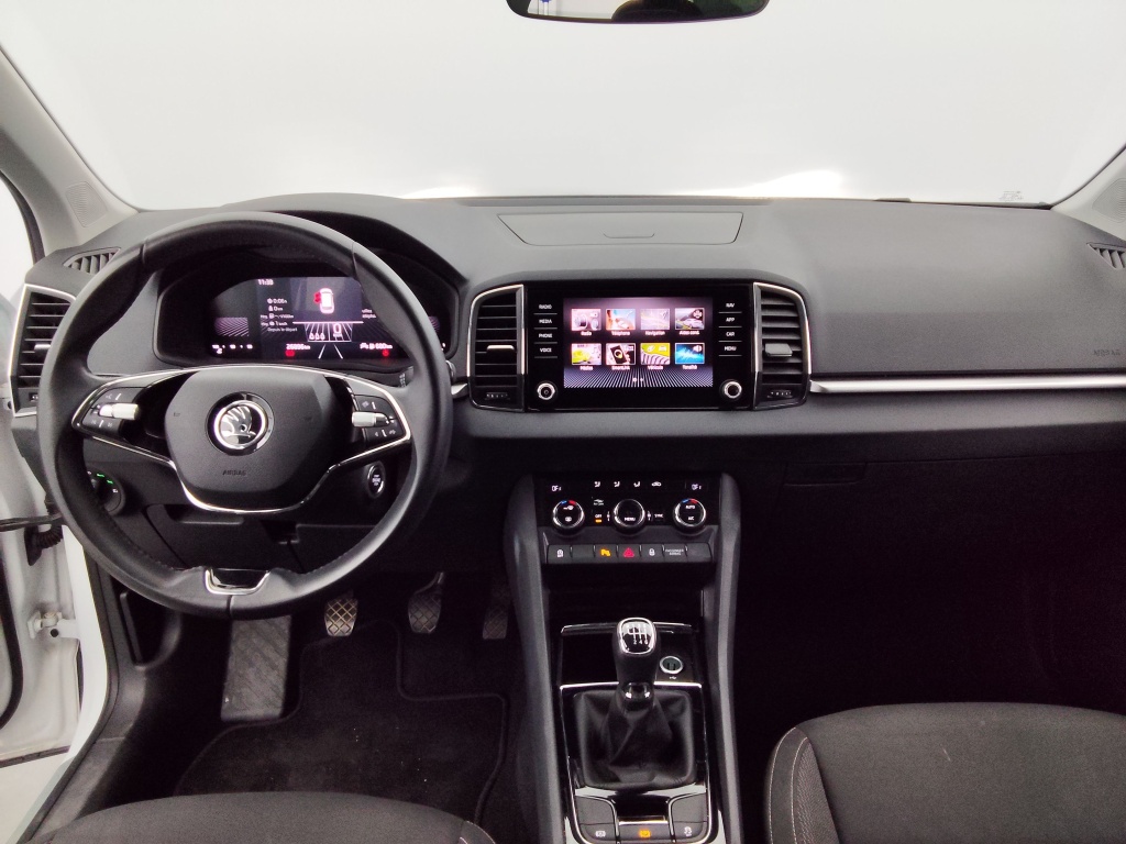 SKODA Karoq 2.0 TDI 115CH SELECTION - ref: 72249 - Photo 16