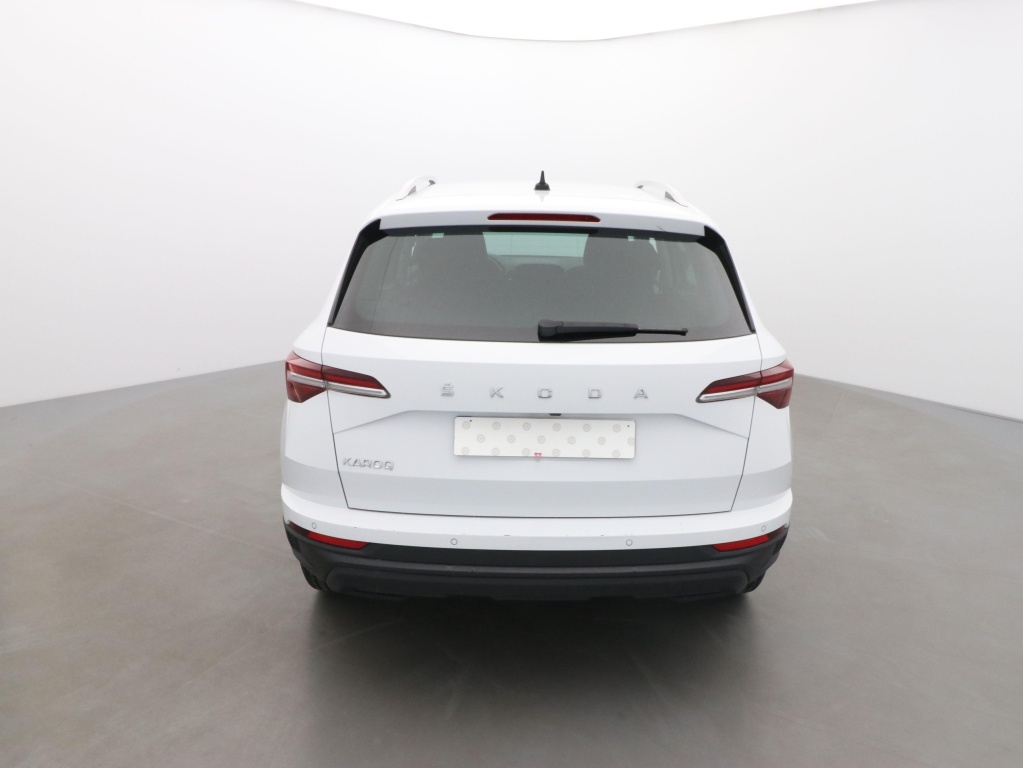 SKODA Karoq 2.0 TDI 115CH SELECTION - ref: 72249 - Photo 3
