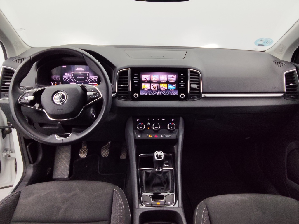 SKODA Karoq 2.0 TDI 115CH SELECTION - ref: 72250 - Photo 15