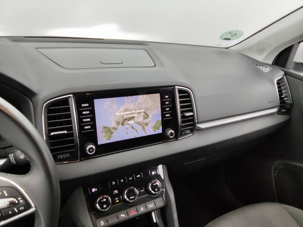 SKODA Karoq 2.0 TDI 115CH SELECTION - ref: 72253 - Photo 10