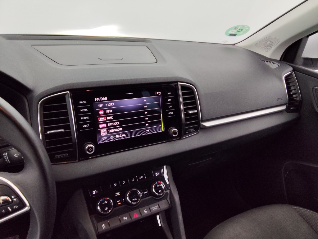 SKODA Karoq 2.0 TDI 115CH SELECTION - ref: 72253 - Photo 13