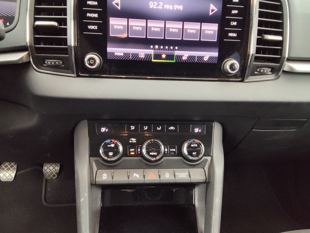 SKODA Karoq 2.0 TDI 115CH SELECTION - ref: 72253 - Photo 7