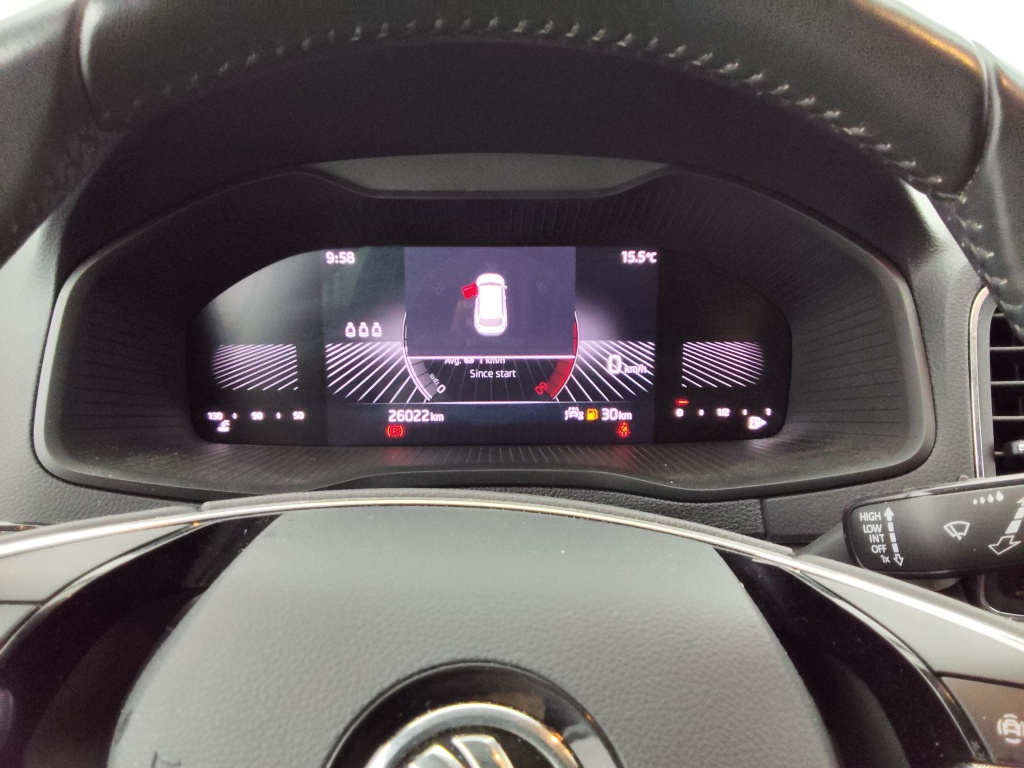 SKODA Karoq 2.0 TDI 115CH SELECTION - ref: 72253 - Photo 9