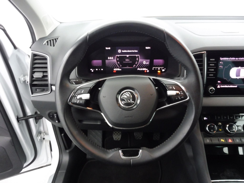 SKODA Karoq 2.0 TDI 115CH SELECTION - ref: 72254 - Photo 16