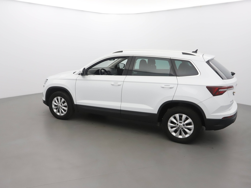 SKODA Karoq 2.0 TDI 115CH SELECTION - ref: 72254 - Photo 5